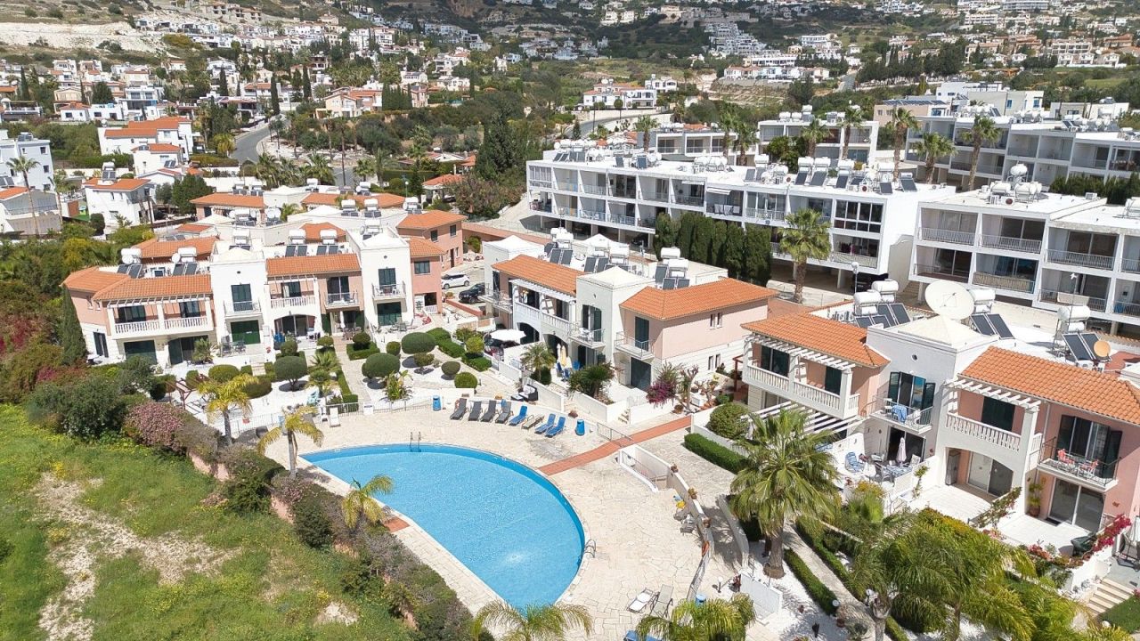 Maison urbaine à Paphos, Chypre, 89 m² - image 1
