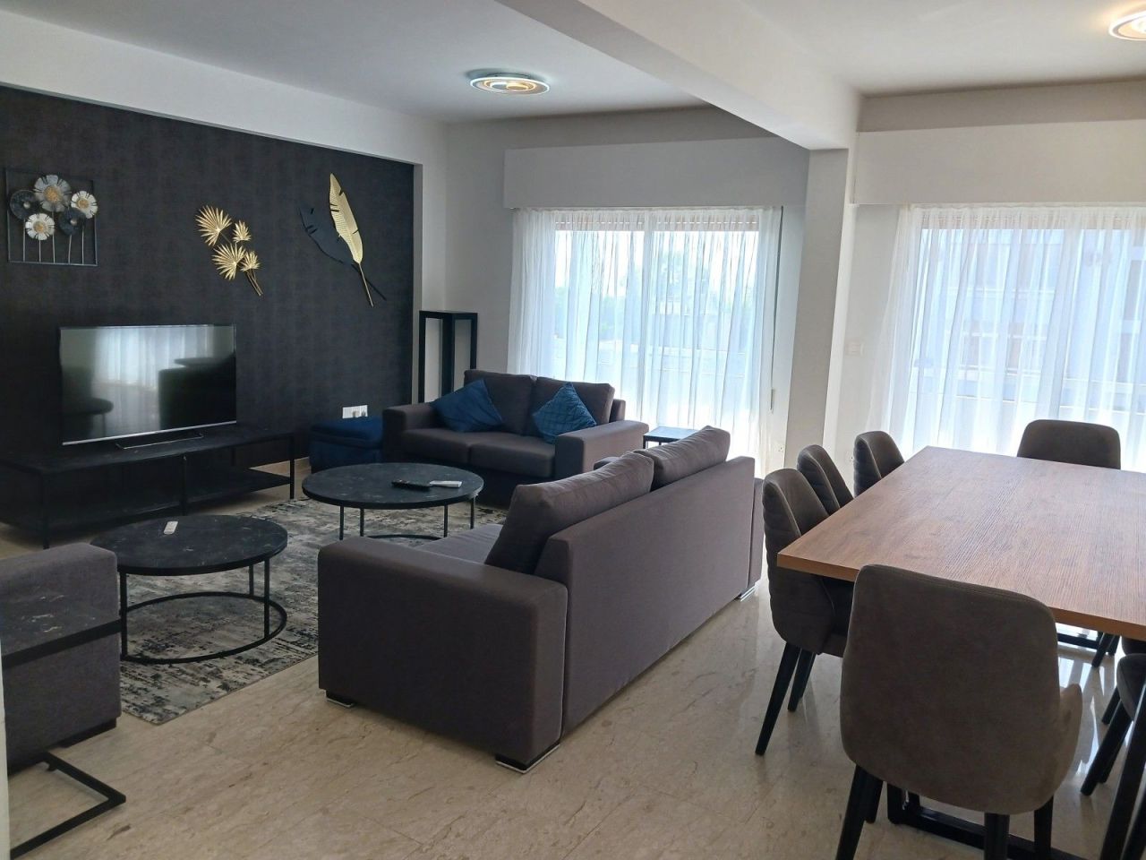 Appartement à Limassol, Chypre, 180 m² - image 1