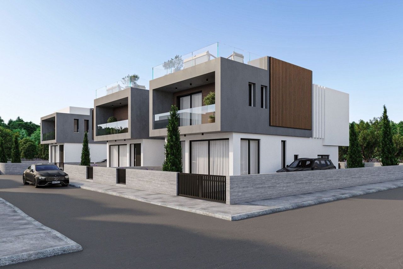 Villa en Pafos, Chipre, 180 m² - imagen 1