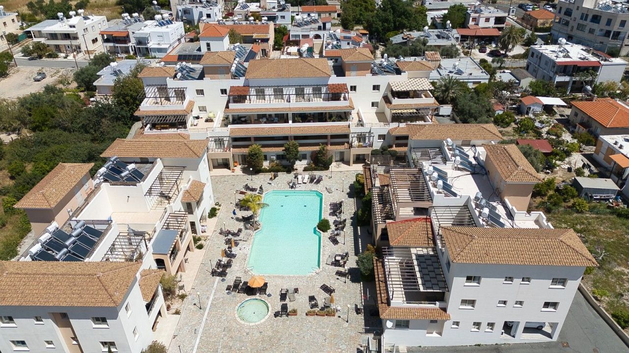 Apartment in Paphos, Zypern, 85 m² - Foto 1