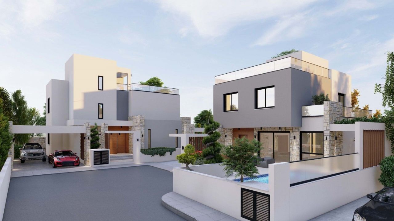 Villa à Paphos, Chypre, 241 m² - image 1