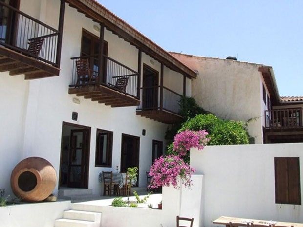 Hôtel à Limassol, Chypre, 955 m² - image 1