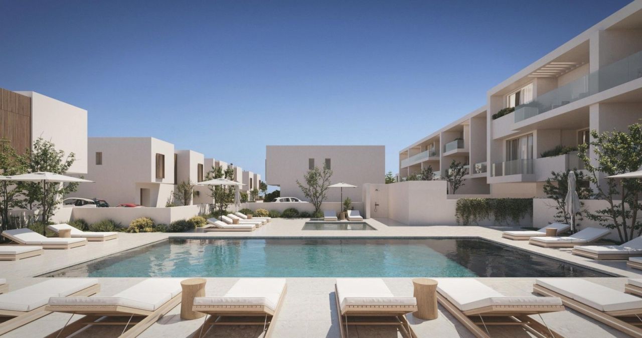 Apartamento en Pafos, Chipre, 64 m² - imagen 1