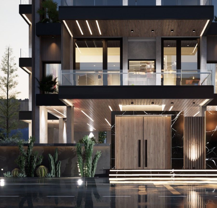 Penthouse à Limassol, Chypre, 78 m² - image 1