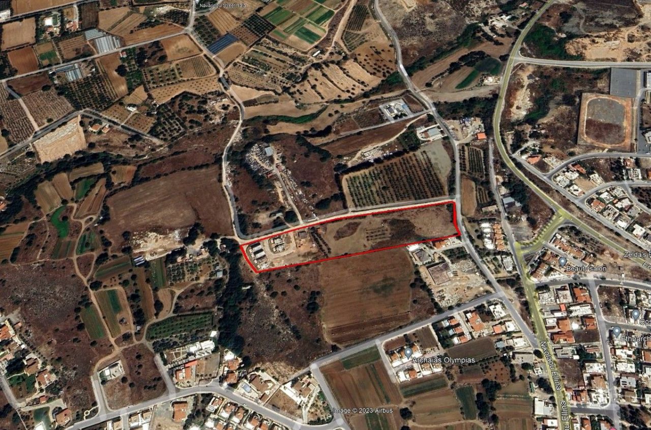 Gewerbeimmobilien in Paphos, Zypern - Foto 1