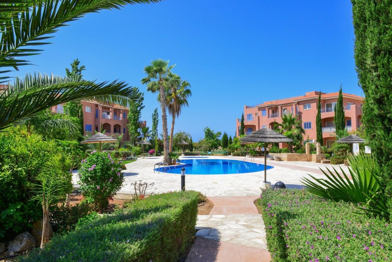 Apartment in Paphos, Cyprus - picture 1