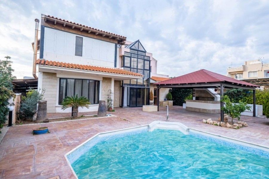 Villa en Protaras, Chipre, 313 m² - imagen 1