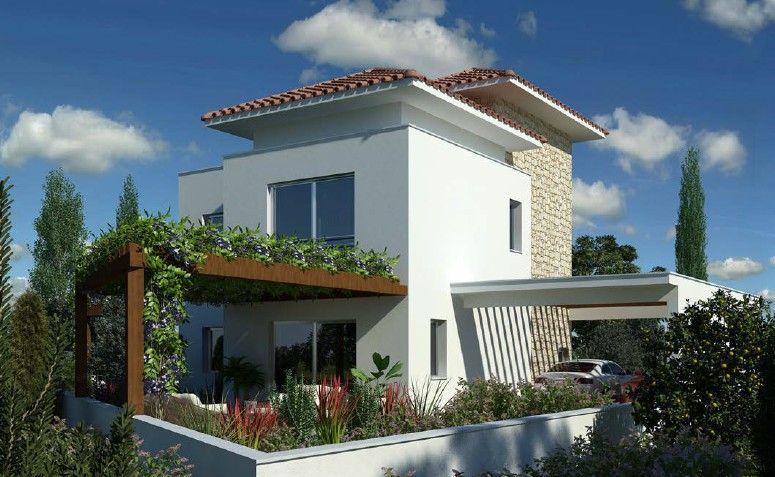 Villa in Limassol, Cyprus, 273 m² - picture 1