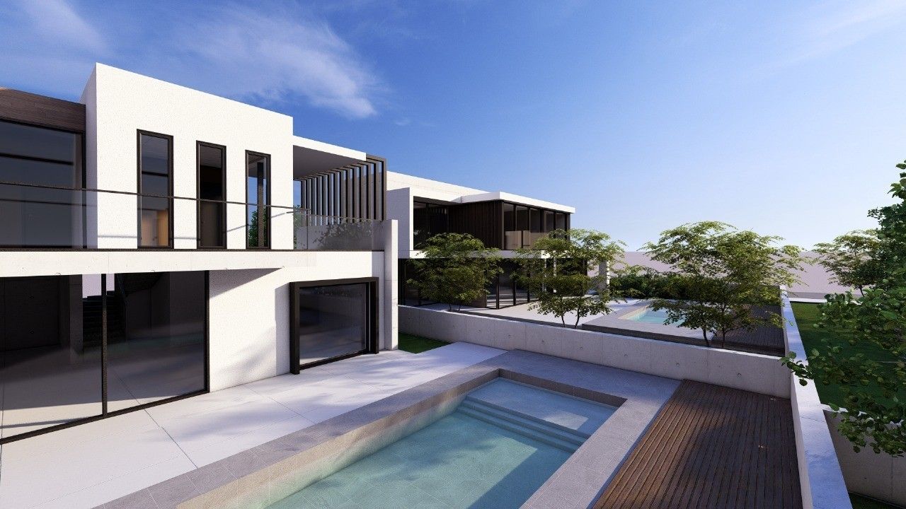 Villa in Paphos, Zypern, 204 m² - Foto 1