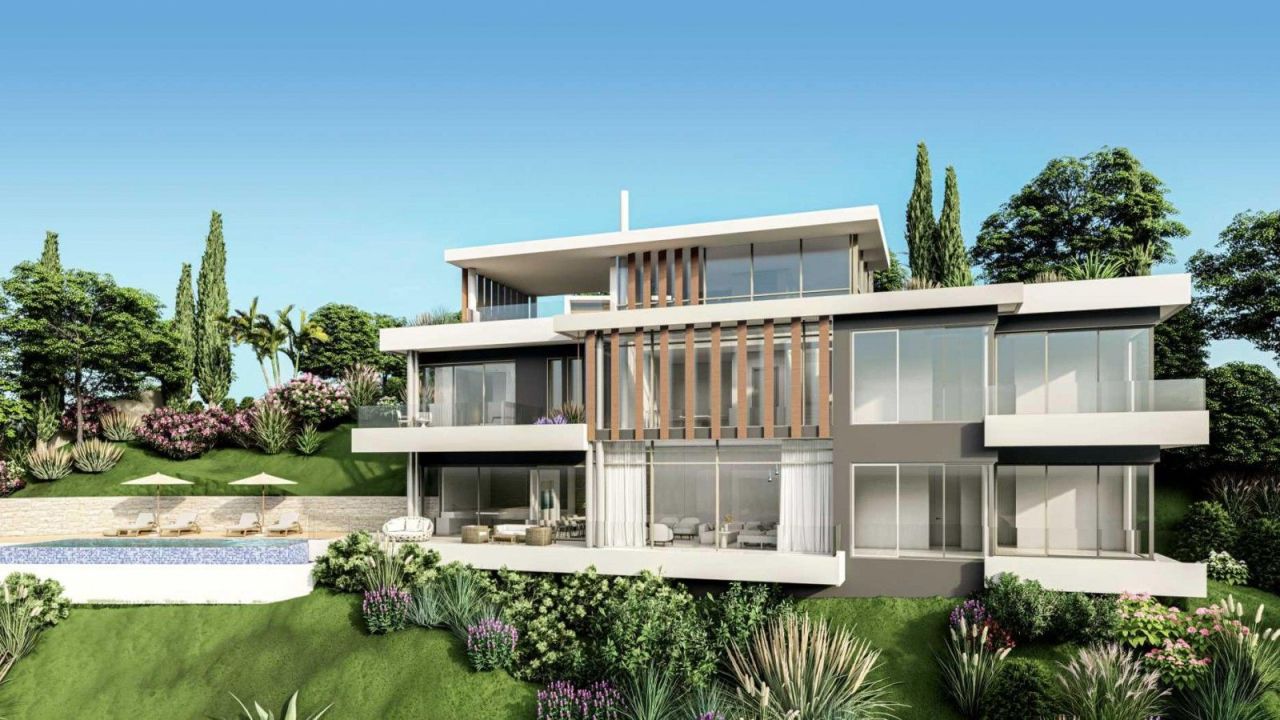 Villa in Paphos, Cyprus - picture 1