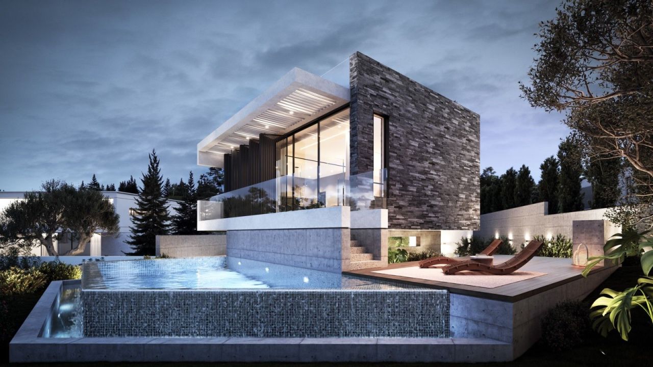 Villa à Paphos, Chypre, 627 m² - image 1