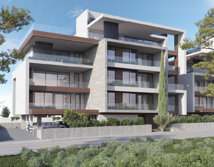 Penthouse in Limassol, Cyprus, 141 m² - picture 1