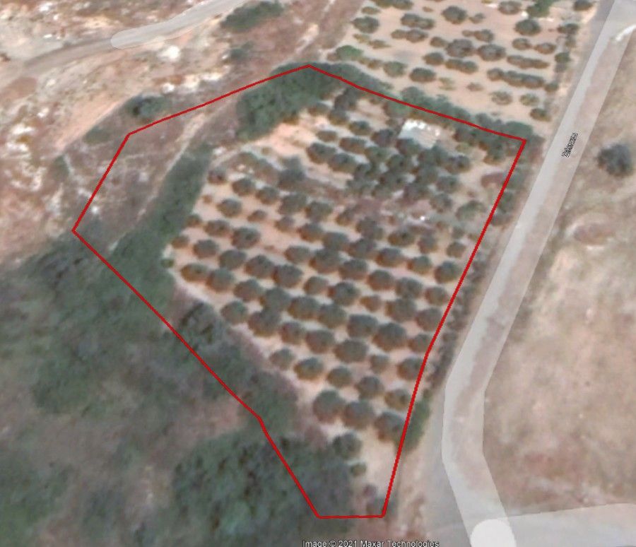Terrain à Limassol, Chypre, 4 683 m² - image 1
