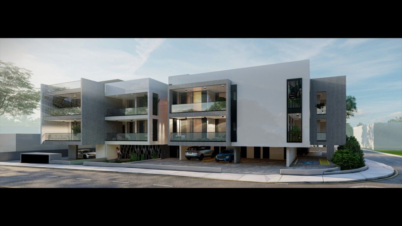 Apartment in Larnaka, Zypern, 67 m² - Foto 1