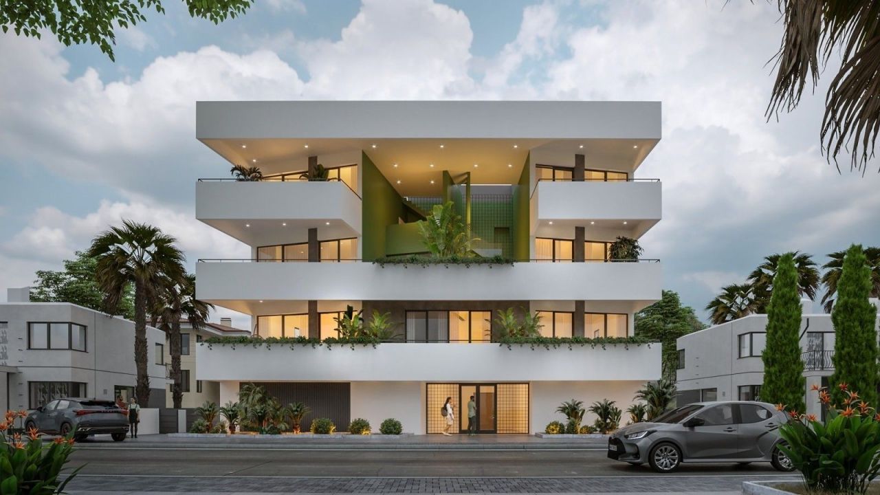 Apartment in Limassol, Cyprus, 108 m² - picture 1