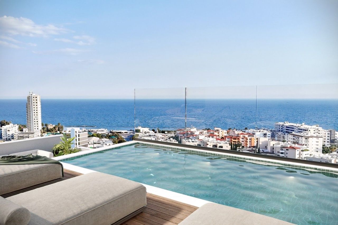 Penthouse in Limassol, Cyprus, 161 m² - picture 1