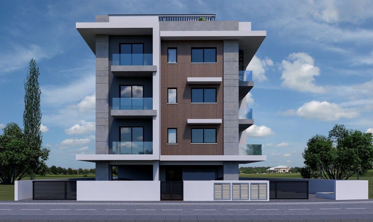Commercial property in Limassol, Cyprus, 832 m² - picture 1