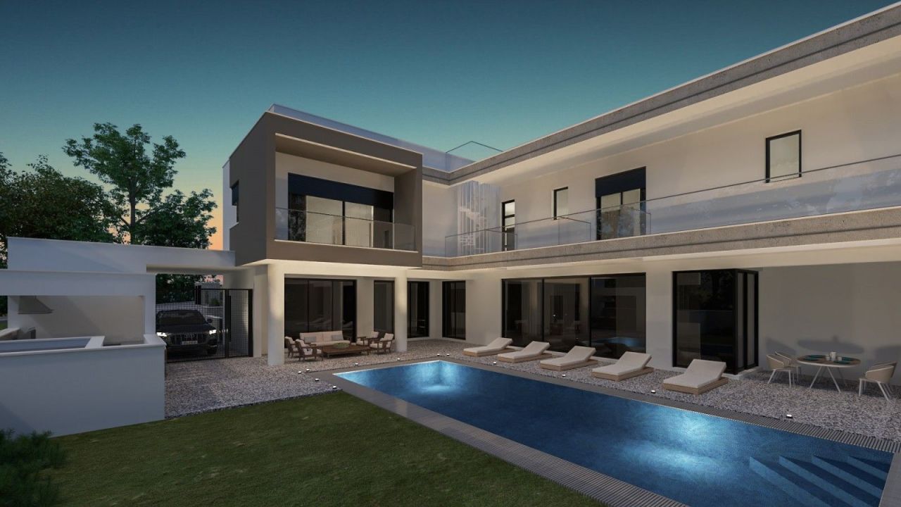 Villa in Limassol, Zypern, 600 m² - Foto 1