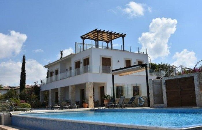 Villa à Paphos, Chypre - image 1