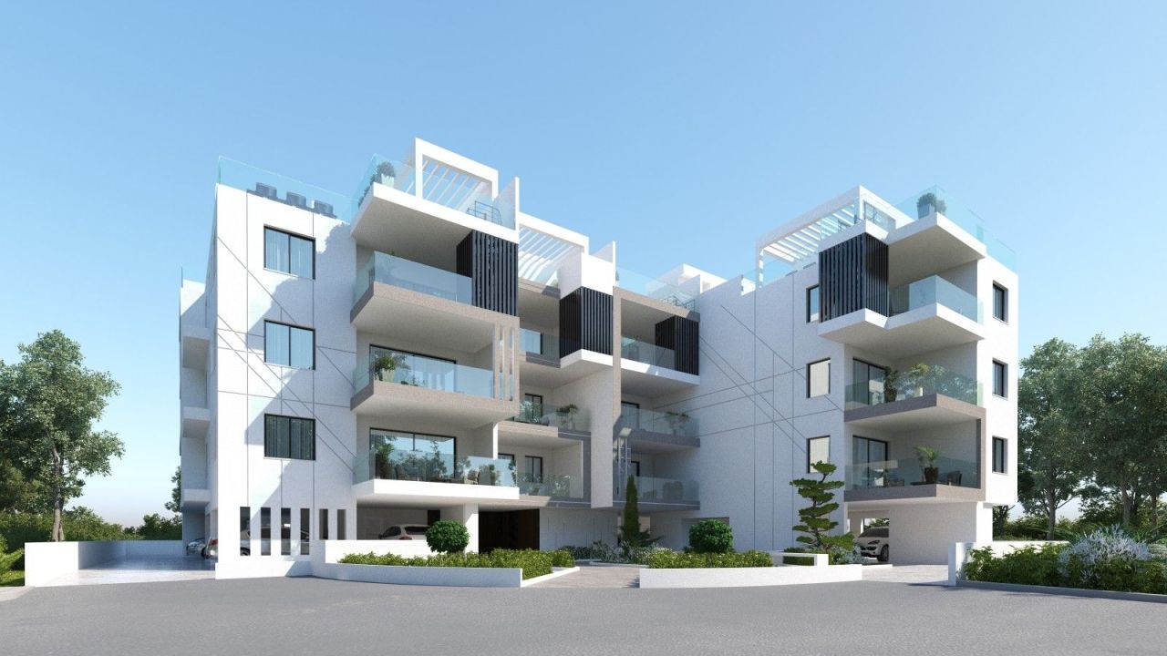 Apartment in Larnaca, Cyprus, 126 m² - picture 1