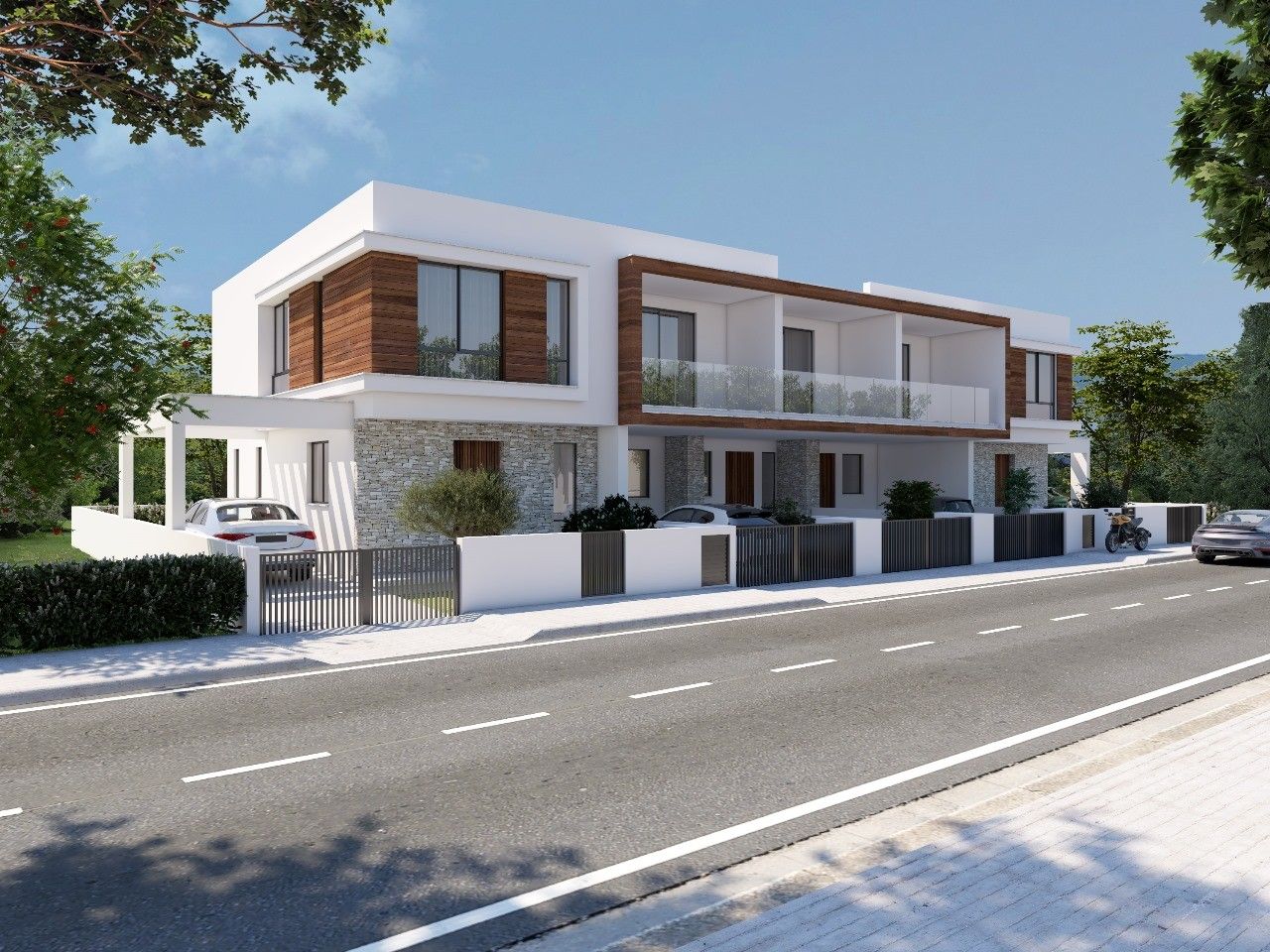 Villa à Larnaca, Chypre, 107 m² - image 1