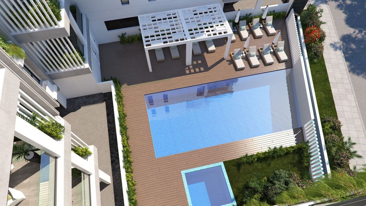 Apartamento en Lárnaca, Chipre, 98 m² - imagen 1