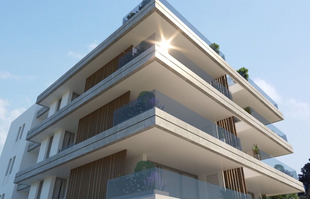 Penthouse in Larnaka, Zypern, 245 m² - Foto 1