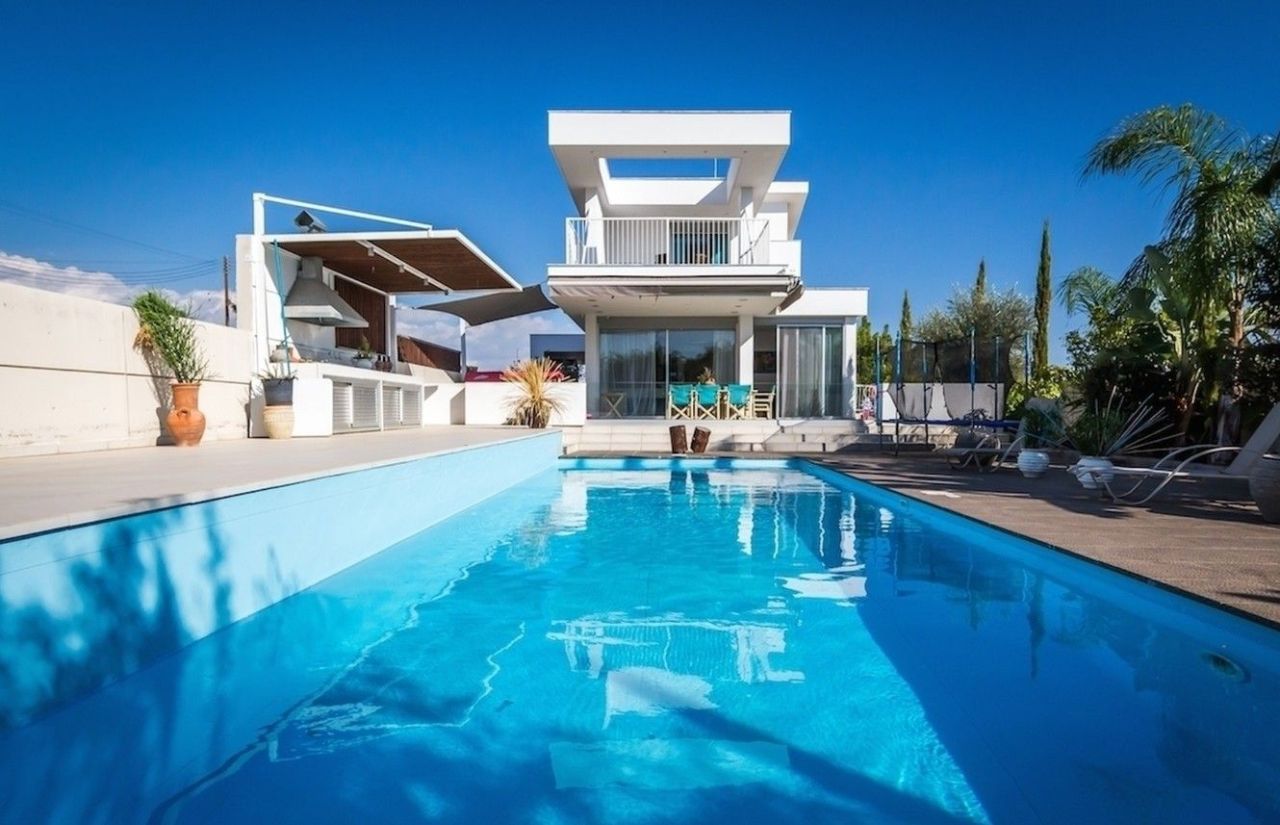 Villa in Limassol, Zypern, 330 m² - Foto 1