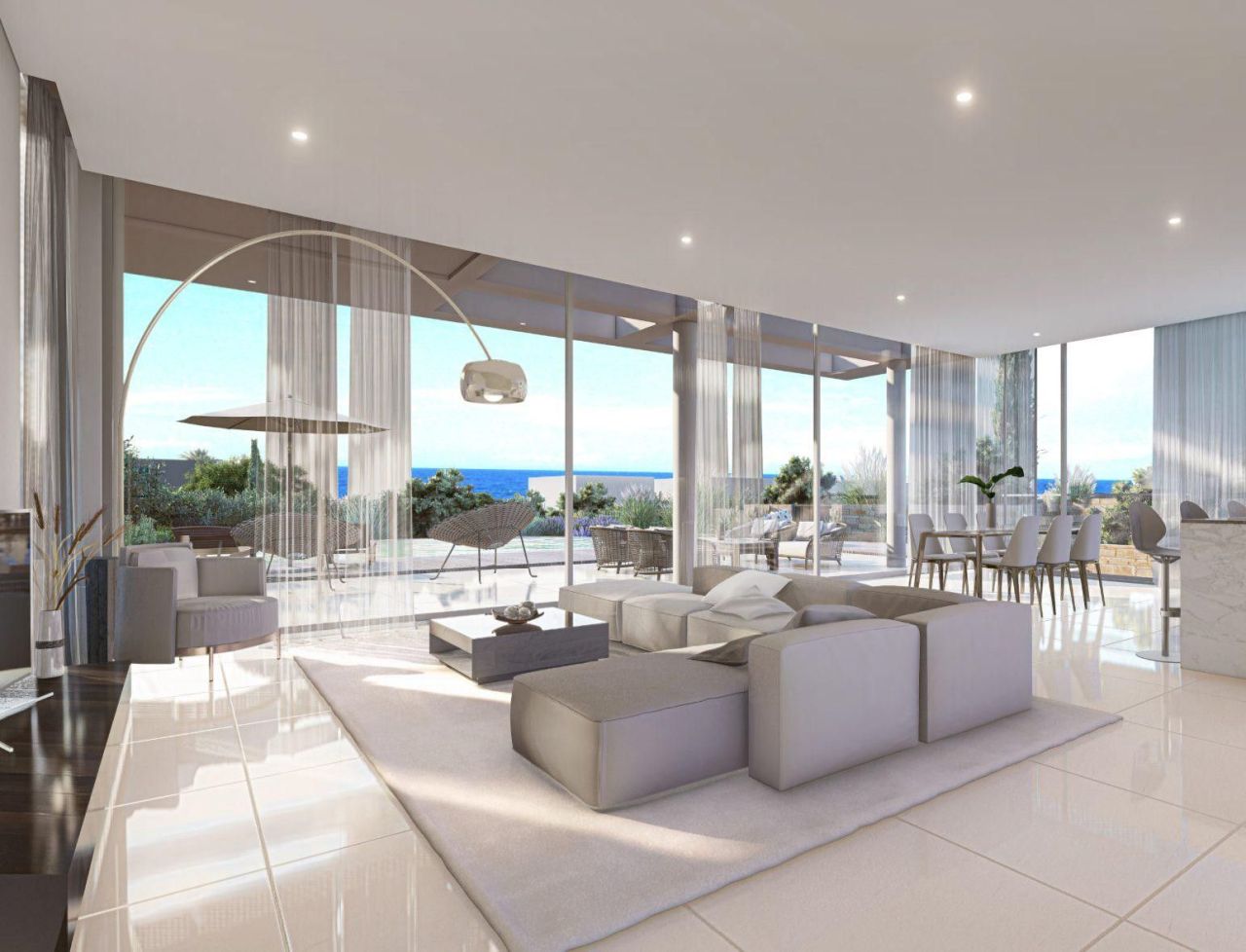 Villa en Pafos, Chipre - imagen 1