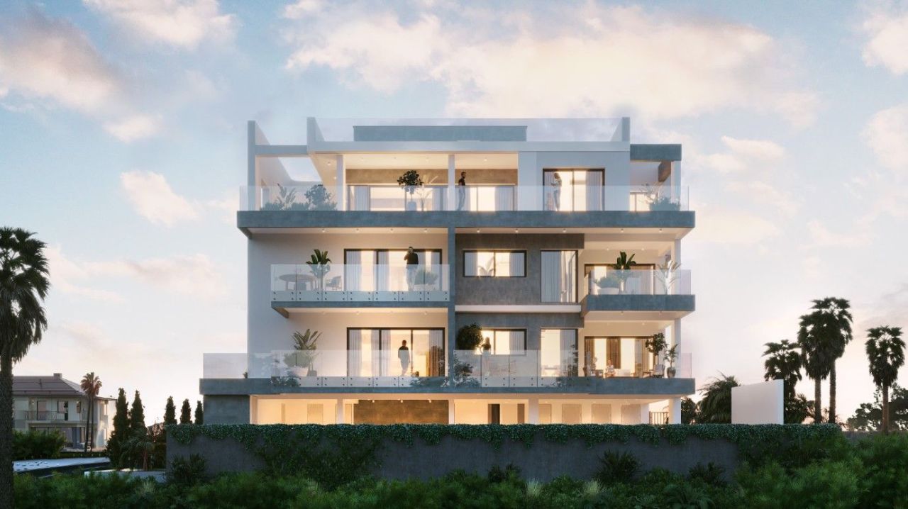 Appartement à Limassol, Chypre, 98 m² - image 1