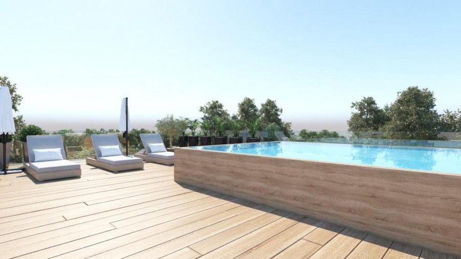 Attico a Limassol, Cipro, 158 m² - foto 1