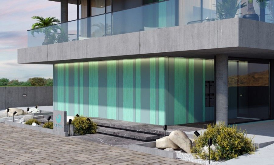 Attico a Larnaca, Cipro, 129 m² - foto 1