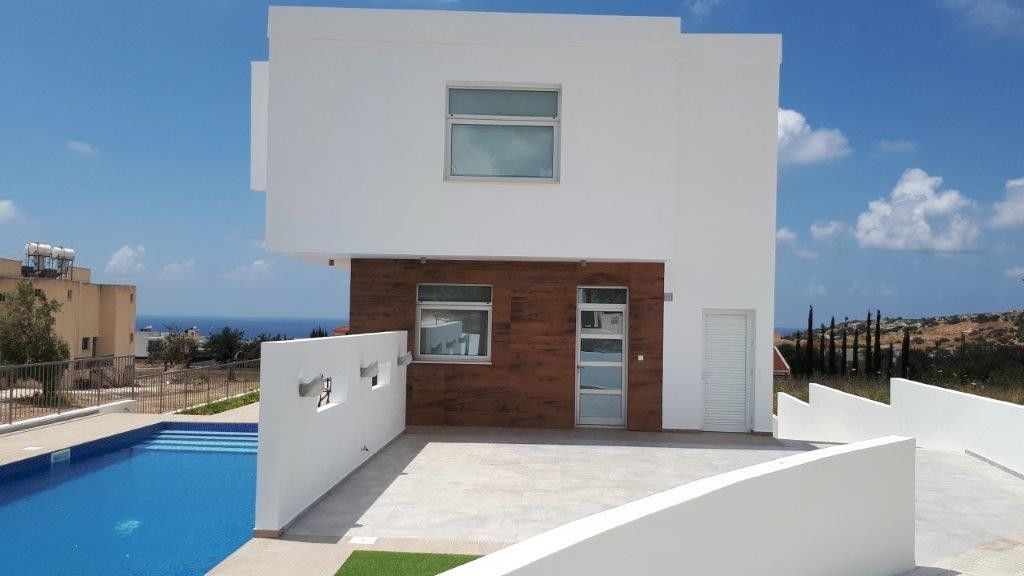 Villa en Pafos, Chipre, 195 m² - imagen 1