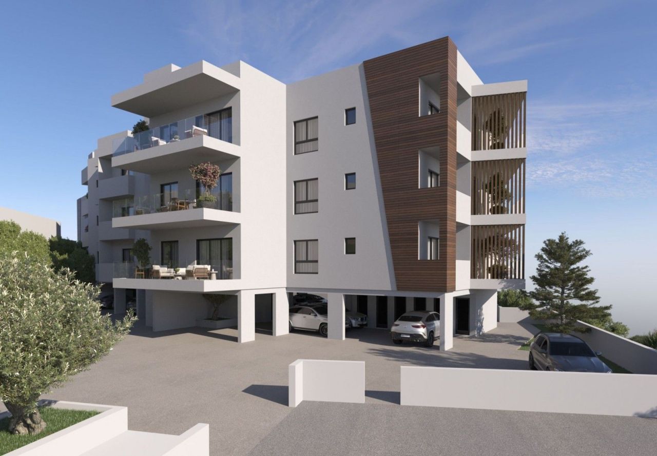 Apartamento en Limasol, Chipre, 102 m² - imagen 1
