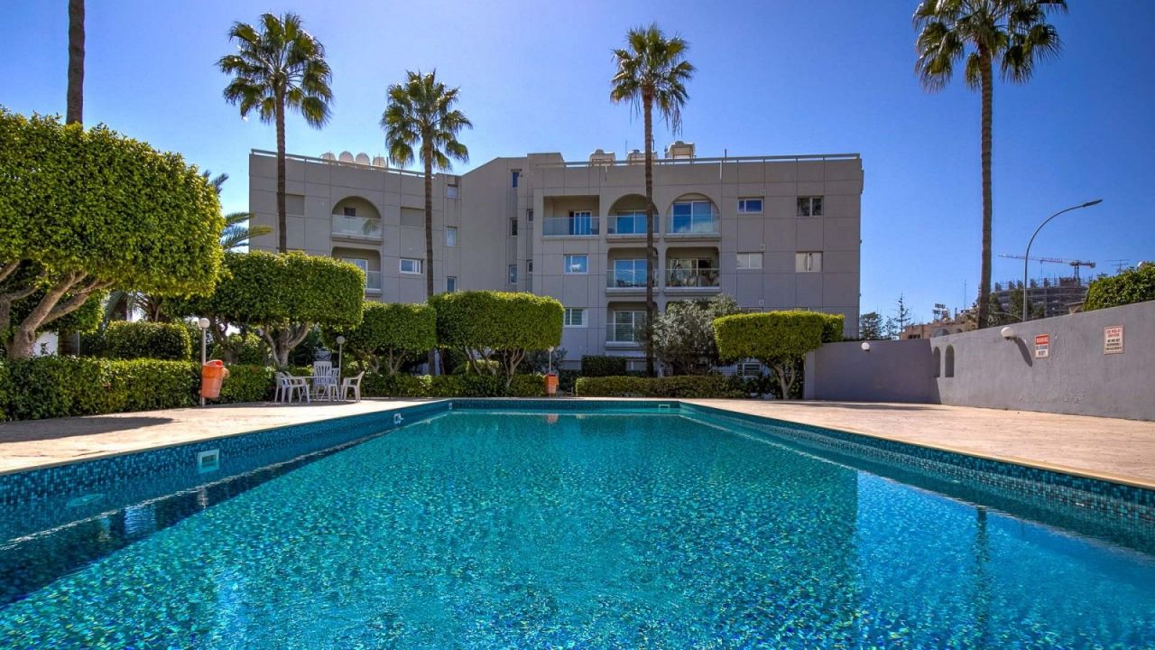 Appartamenti a Limassol, Cipro, 201 m² - foto 1