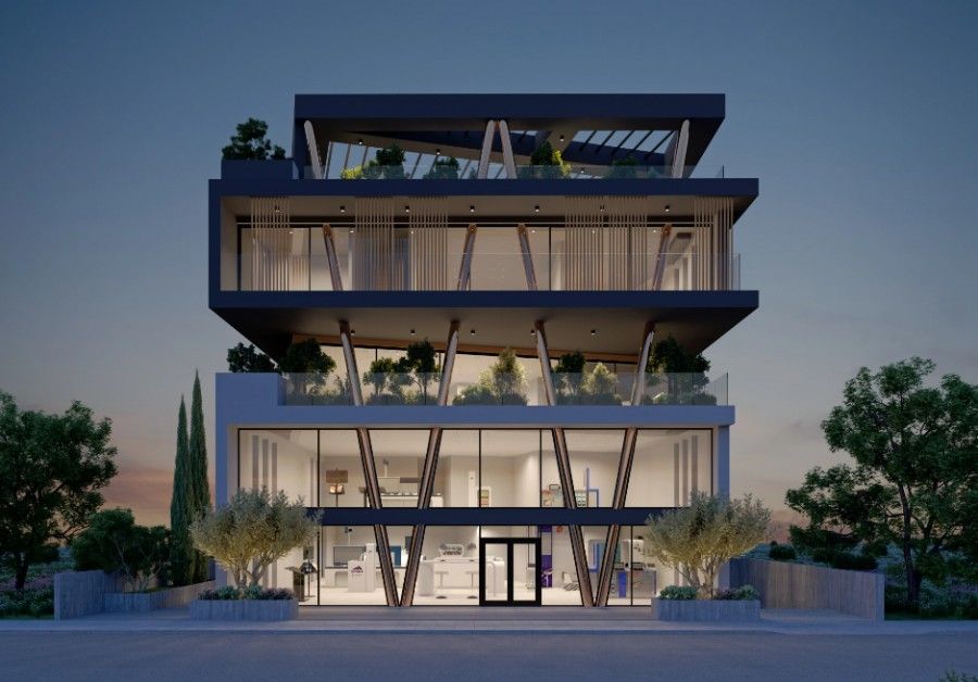Commercial property in Limassol, Cyprus, 899 m² - picture 1