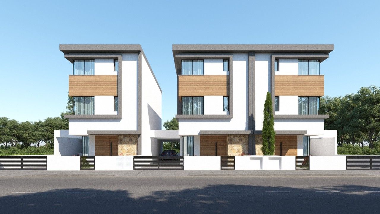 Villa à Limassol, Chypre, 180 m² - image 1