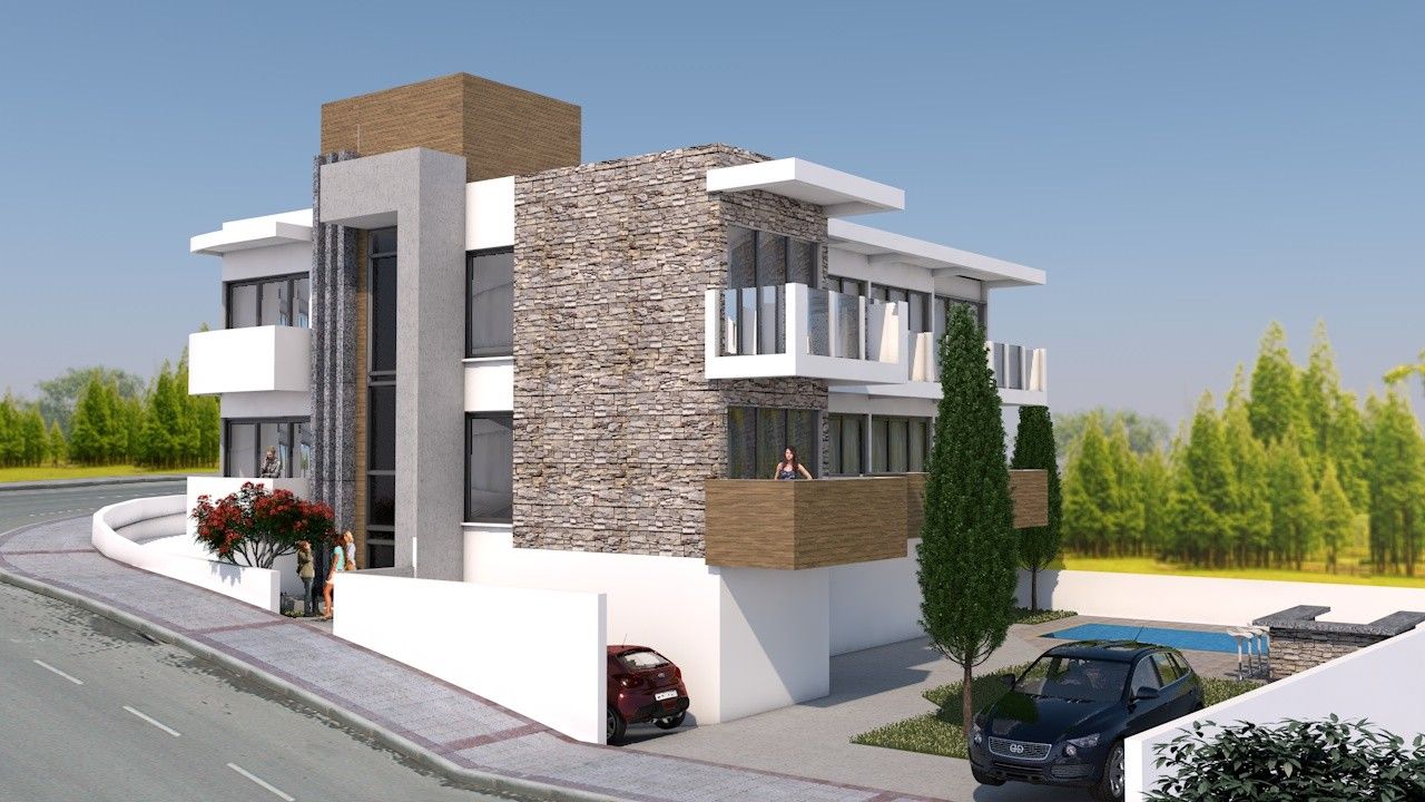 Commercial property in Paphos, Cyprus - picture 1
