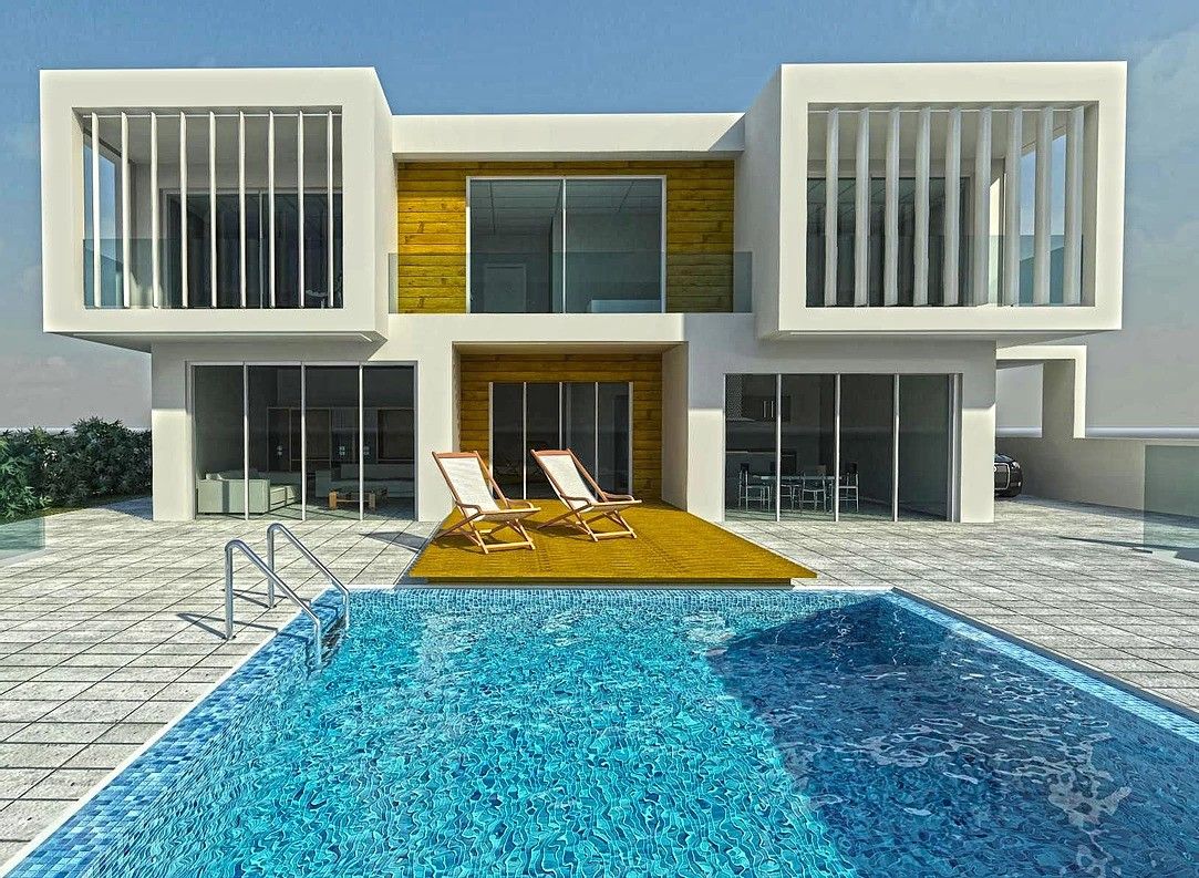 Villa in Paphos, Cyprus, 365 m² - picture 1