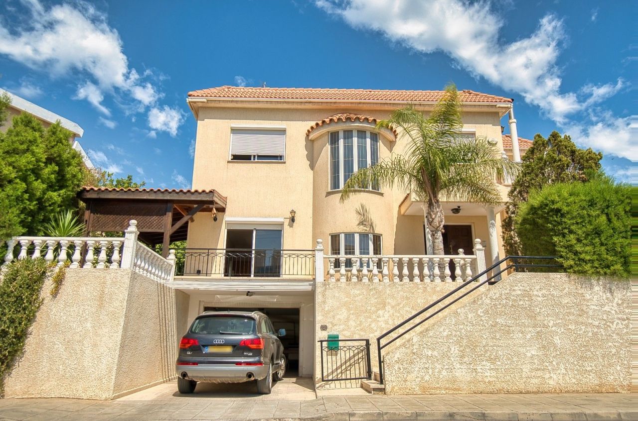 Villa à Limassol, Chypre, 350 m² - image 1