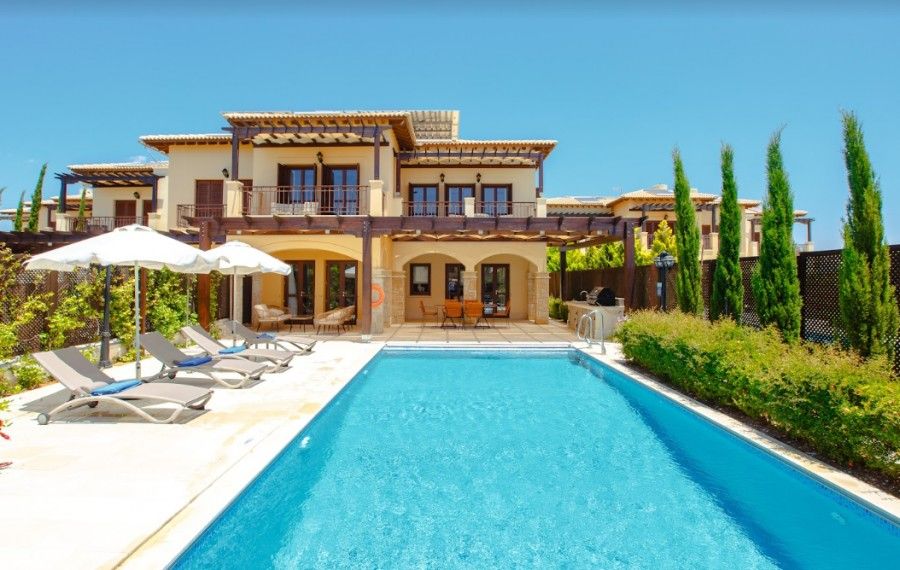 Villa in Paphos, Zypern, 185 m² - Foto 1