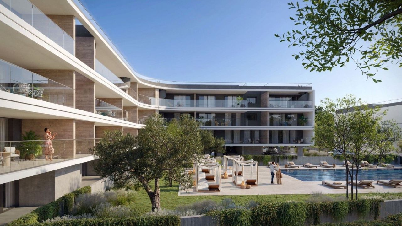 Apartamento en Pafos, Chipre, 160 m² - imagen 1