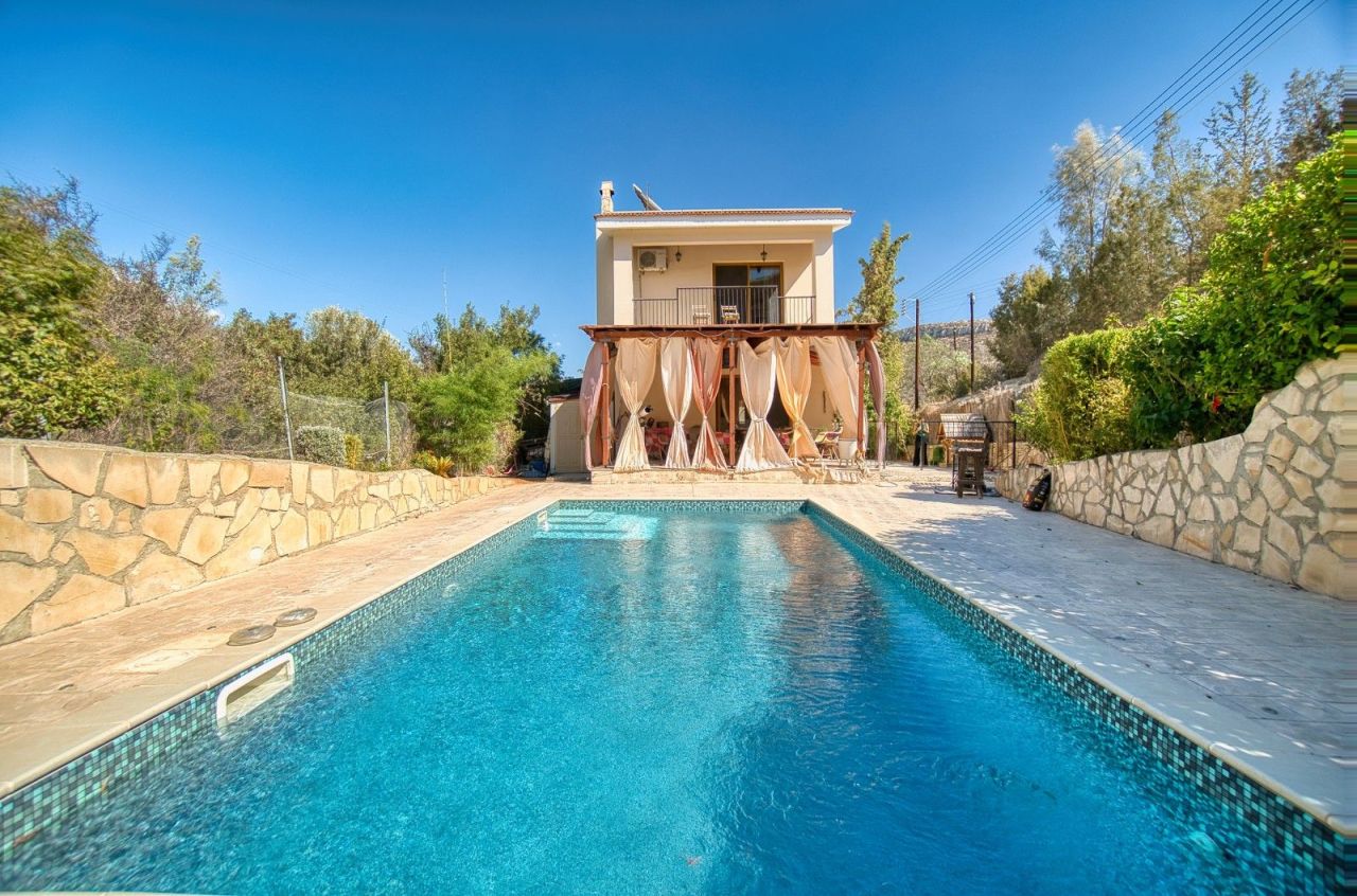 Villa in Limassol, Cyprus, 160 m² - picture 1