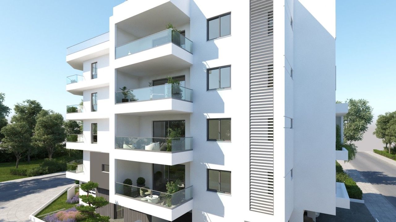 Apartamento en Lárnaca, Chipre, 108 m² - imagen 1