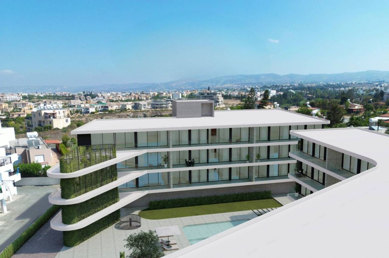 Apartment in Paphos, Zypern, 136 m² - Foto 1
