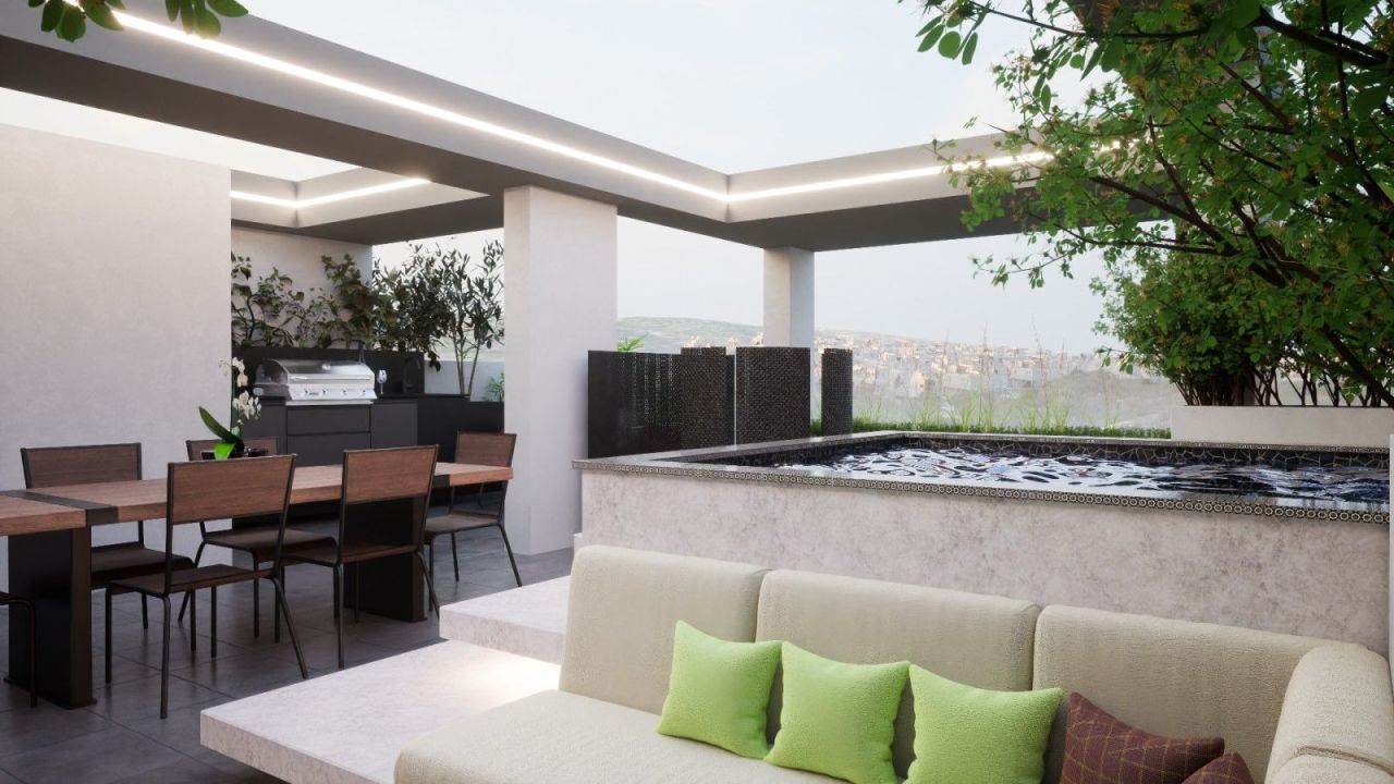 Penthouse à Limassol, Chypre, 172 m² - image 1