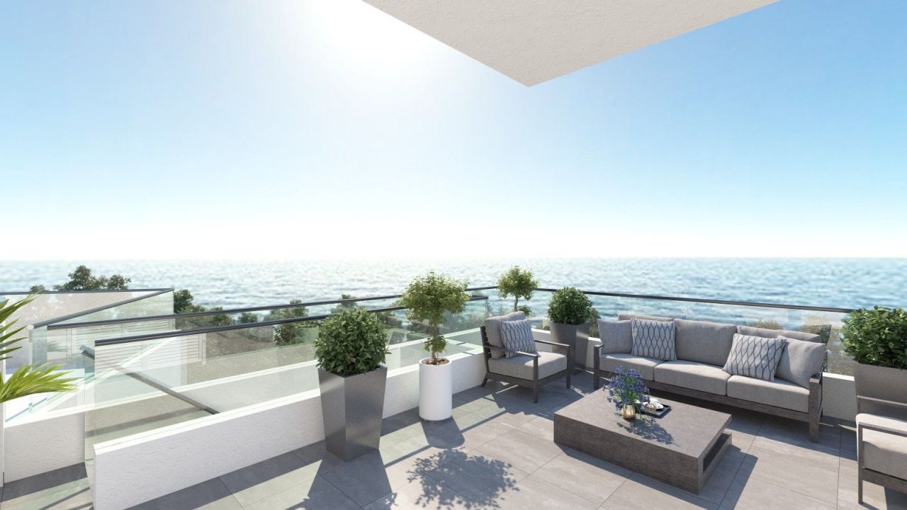 Attico a Larnaca, Cipro, 108 m² - foto 1