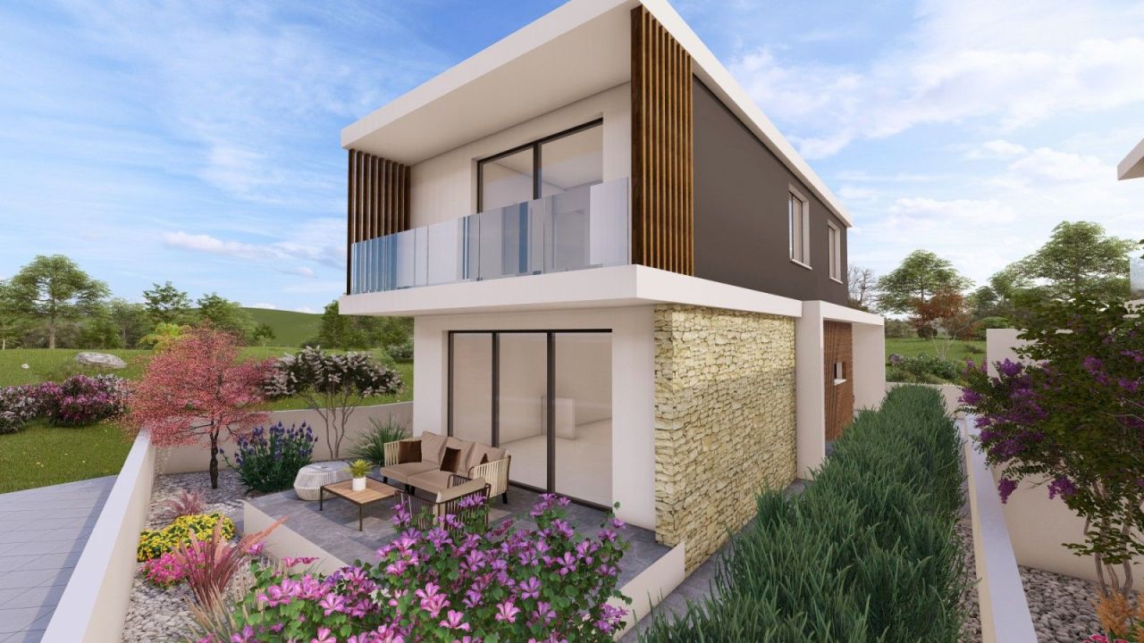 Villa à Limassol, Chypre, 154 m² - image 1