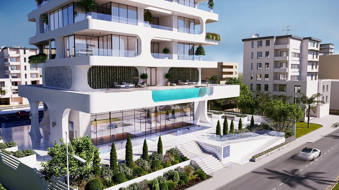Geschäft in Limassol, Zypern, 316 m² - Foto 1