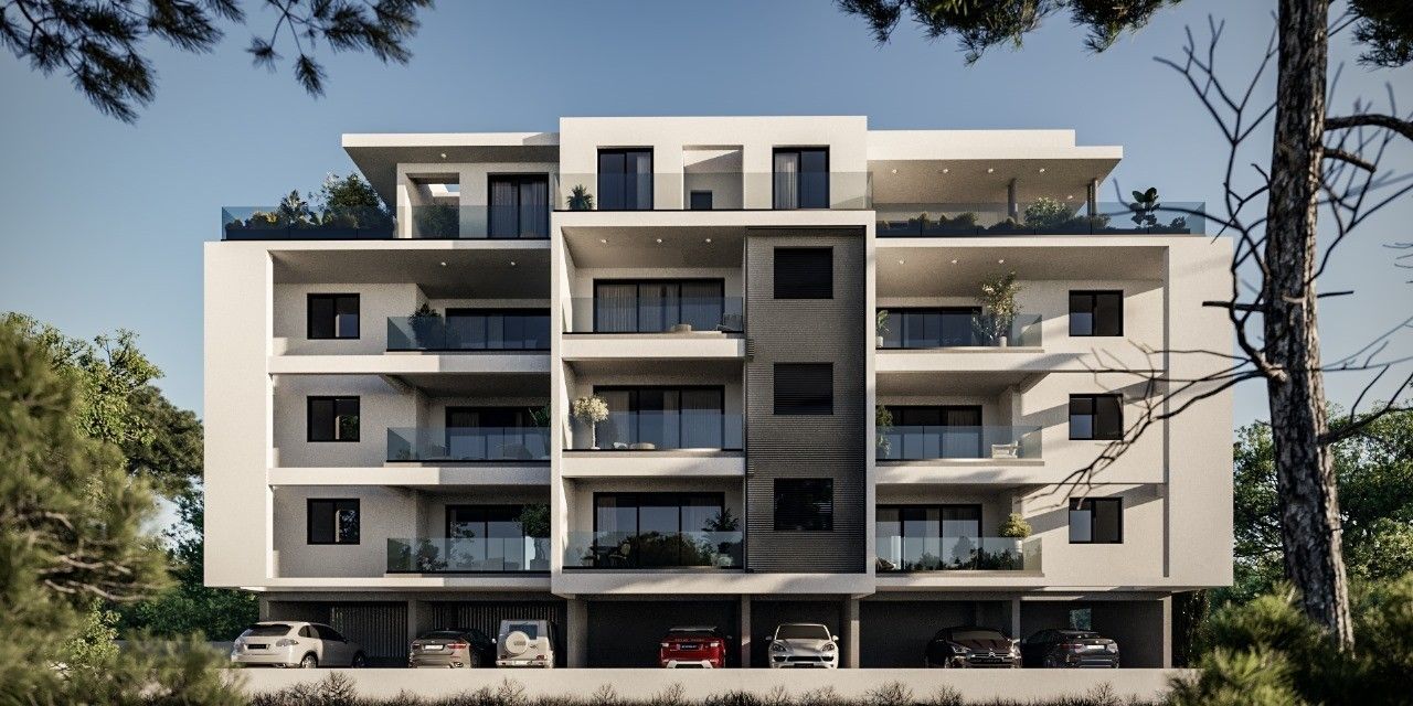 Apartamento en Limasol, Chipre, 160 m² - imagen 1